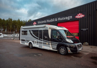 Dethleffs-MAGIC EDITION BM T 001 *Långbäddar *Solcell *Alde-(2010)-3000367