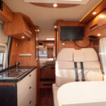 Malibu-VAN 640 LE *Automat *Solcell *3500kg-(2018)-3000389