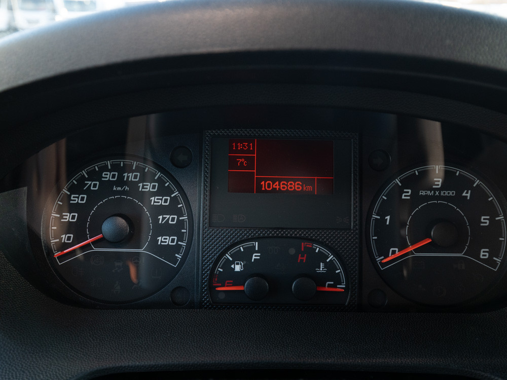 Malibu-VAN 640 LE *Automat *Solcell *3500kg-(2018)-3000404