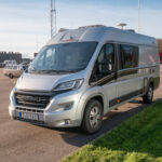 Malibu-VAN 640 LE *Automat *Solcell *3500kg-(2018)-3000406