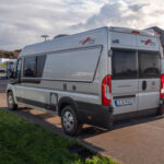 Malibu-VAN 640 LE *Automat *Solcell *3500kg-(2018)-3000407