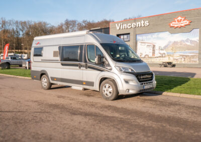 Malibu-VAN 640 LE *Automat *Solcell *3500kg-(2018)-3000388