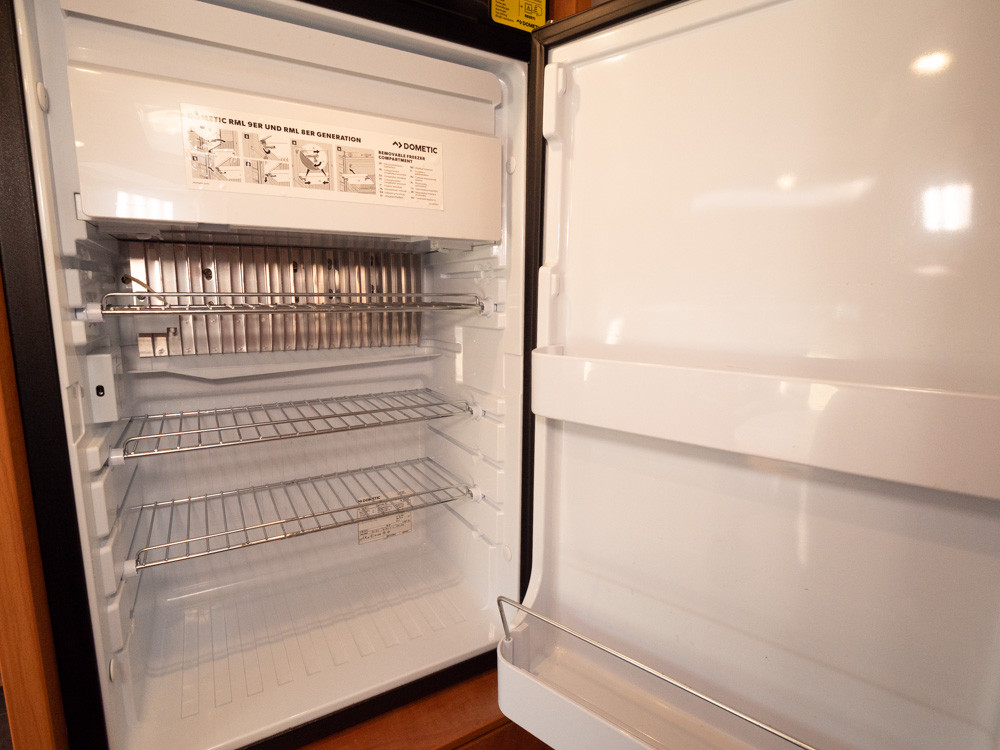 Malibu-VAN 640 LE *Automat *Solcell *3500kg-(2018)-3000393