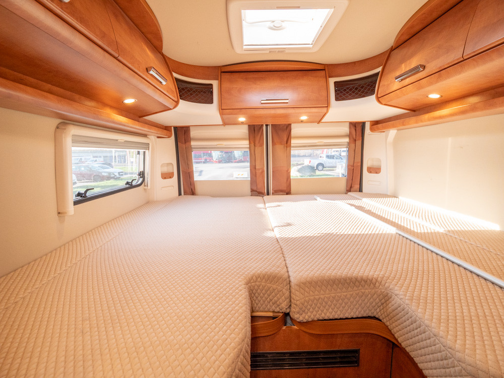 Malibu-VAN 640 LE *Automat *Solcell *3500kg-(2018)-3000395