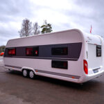 Hobby-650 KMFE DE LUXE EDI *Barnkammare *Alde-(2018)-3006980