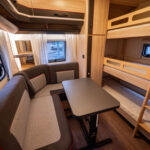 Hobby-650 KMFE DE LUXE EDI *Barnkammare *Alde-(2018)-3006972