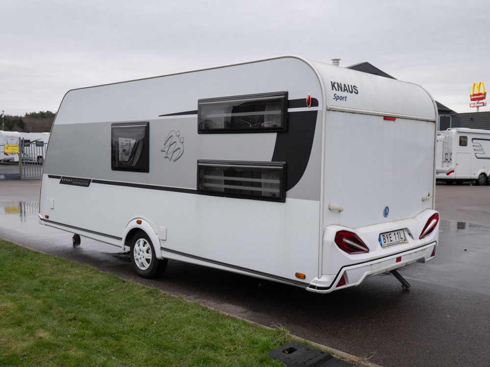 Knaus-Sport 500 KD *Barnkammare *Förtält-(2020)-2989627