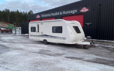 Sålda husbilar och husvagnar 10 Hobby-560 UL EXCELLENT-(2011)-2986780