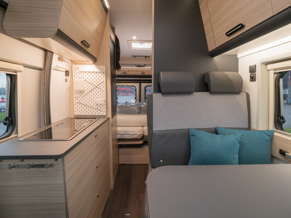 Sun Living-V 65 XL *Automat *Låg skatt *3500kg-(2022)-3005637