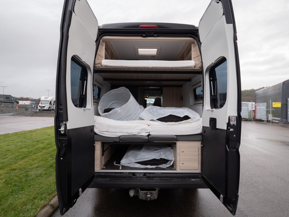 Sun Living-V 65 XL *Automat *Låg skatt *3500kg-(2022)-3005653