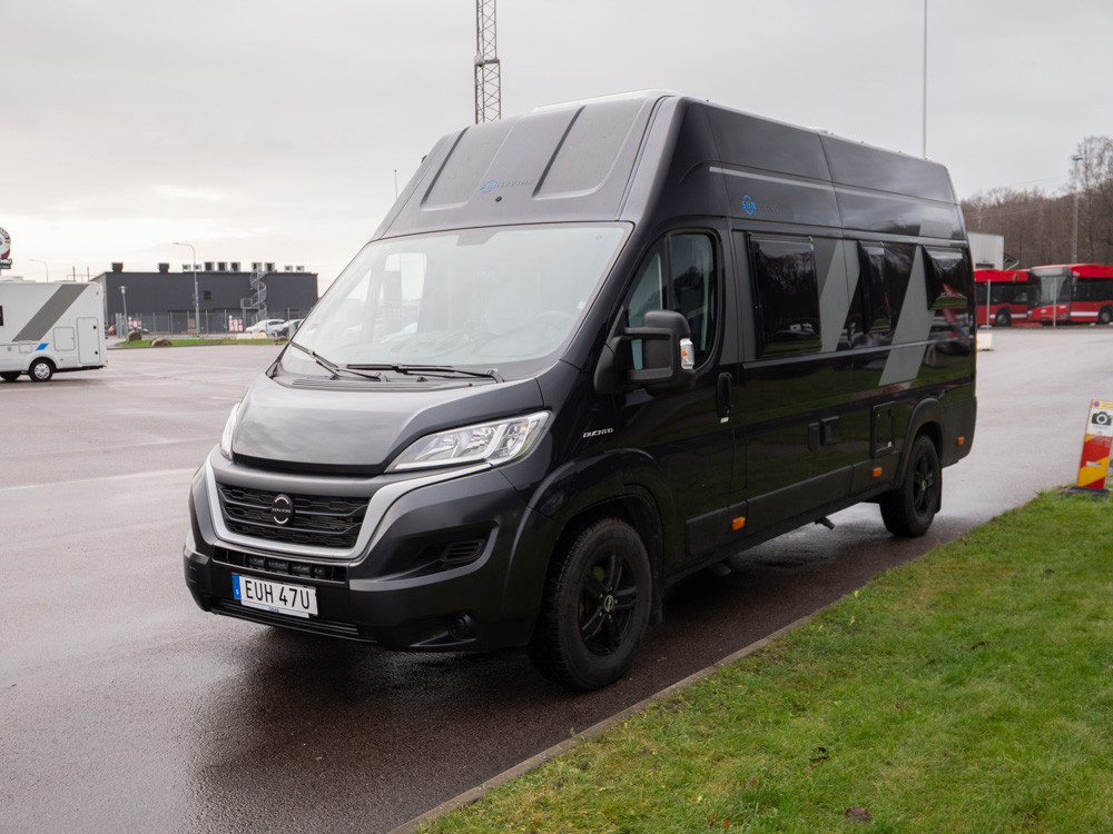 Sun Living-V 65 XL *Automat *Låg skatt *3500kg-(2022)-3005654