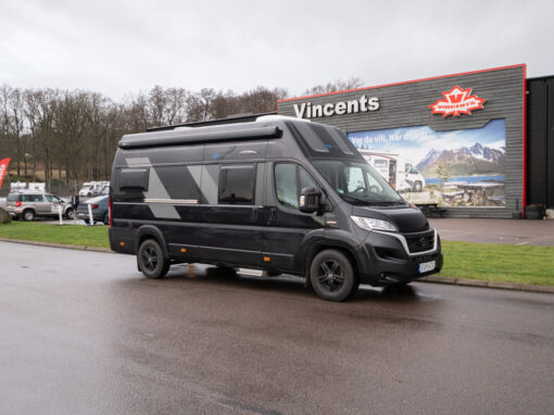 Sun Living-V 65 XL *Automat *Låg skatt *3500kg-(2022)-3005636