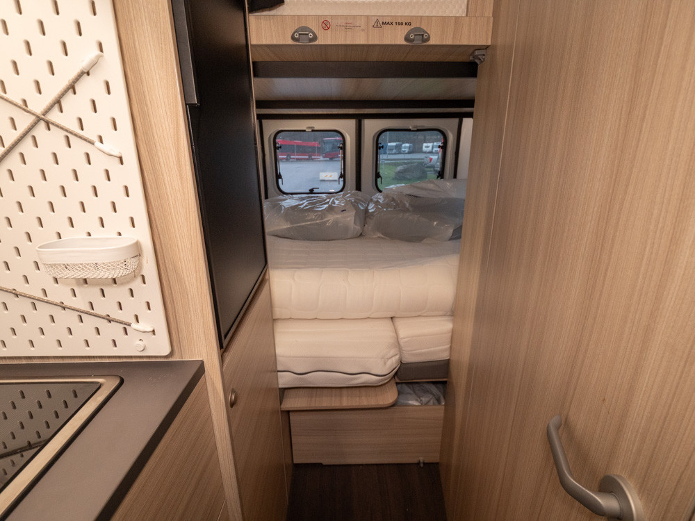 Sun Living-V 65 XL *Automat *Låg skatt *3500kg-(2022)-3005642