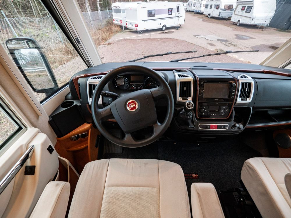 Carthago-COMPACTLINE I 143-(2016)-3009308