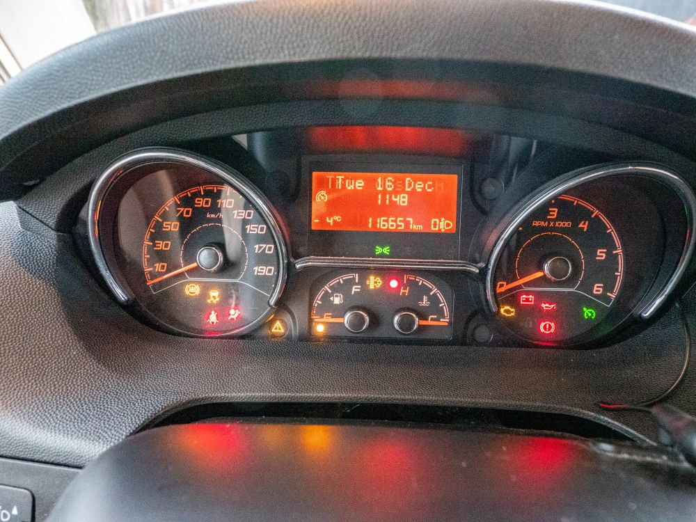 Carthago-COMPACTLINE I 143-(2016)-3009309