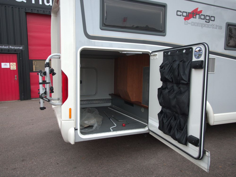 Carthago-COMPACTLINE I 143-(2016)-3009310