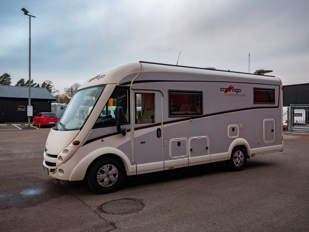 Carthago-COMPACTLINE I 143-(2016)-3009311