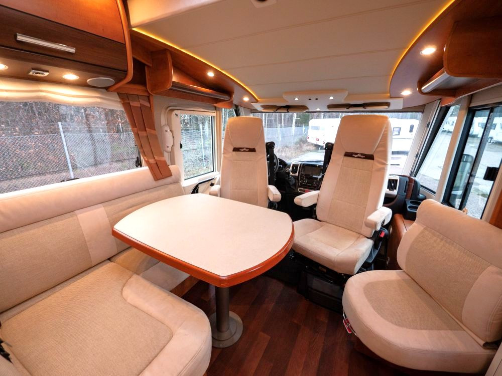 Carthago-COMPACTLINE I 143-(2016)-3009293