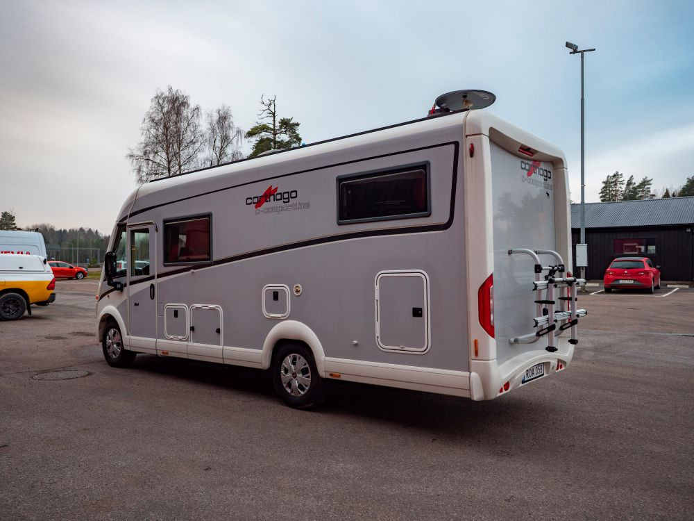 Carthago-COMPACTLINE I 143-(2016)-3009312