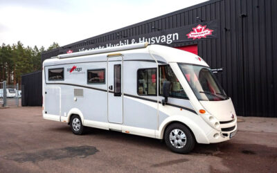 Carthago-COMPACTLINE I 143-(2016)-3009291