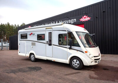 Carthago-COMPACTLINE I 143-(2016)-3009291