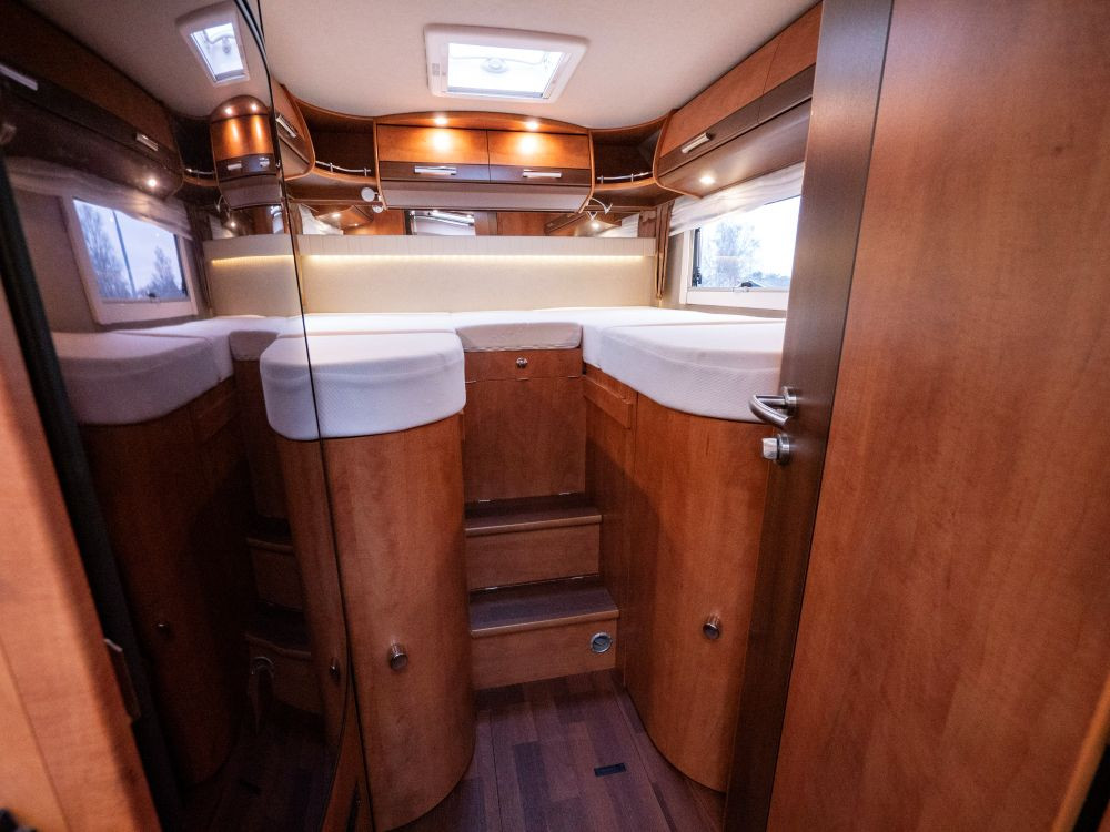 Carthago-COMPACTLINE I 143-(2016)-3009297