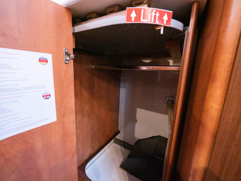 Carthago-COMPACTLINE I 143-(2016)-3009301