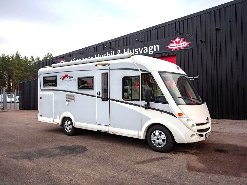 Carthago-COMPACTLINE I 143-(2016)-3009291