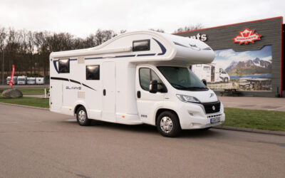 McLouis-GLAMYS 265 *Långbäddar *5 färdplatser-(2021)-2985413