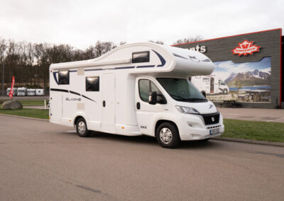 McLouis-GLAMYS 265 *Långbäddar *5 färdplatser-(2021)-2985413