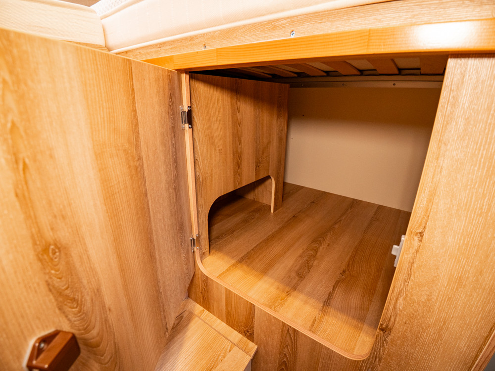 Giottiline-T 37 *B-körkort *Långbäddar *Taksäng-(2021)-2995394