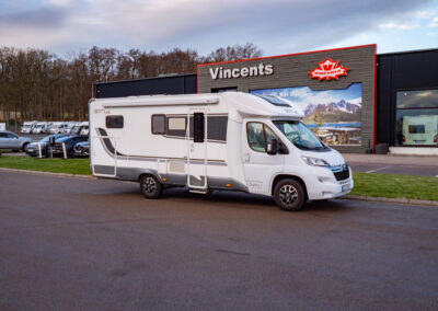 Giottiline-T 37 *B-körkort *Långbäddar *Taksäng-(2021)-2995382