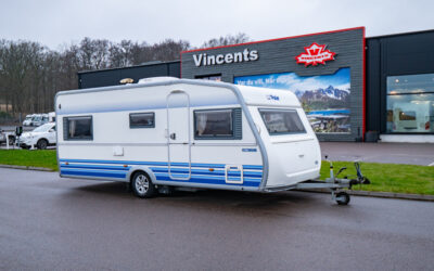 Sålda husbilar och husvagnar 2 Polar-560 *Långbäddar *Mover *AC-(2010)-3009248