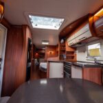 Adria-ALPINA 743 UK *Barnkammare *Alde-(2010)