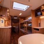 KABE-CLASSIC 630 GXL KS *AC *Barnkammare-(2018)