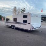 Adria-ALPINA 743 UK *Barnkammare *Alde-(2010)