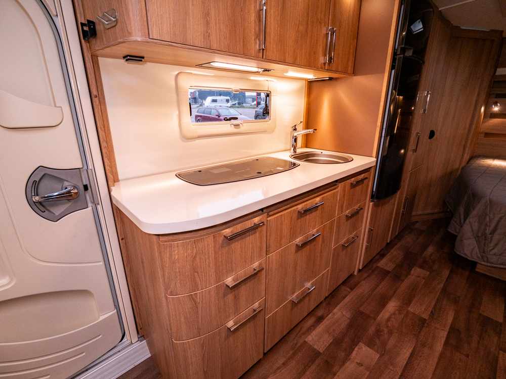 KABE-CLASSIC 630 GXL KS *AC *Barnkammare-(2018)