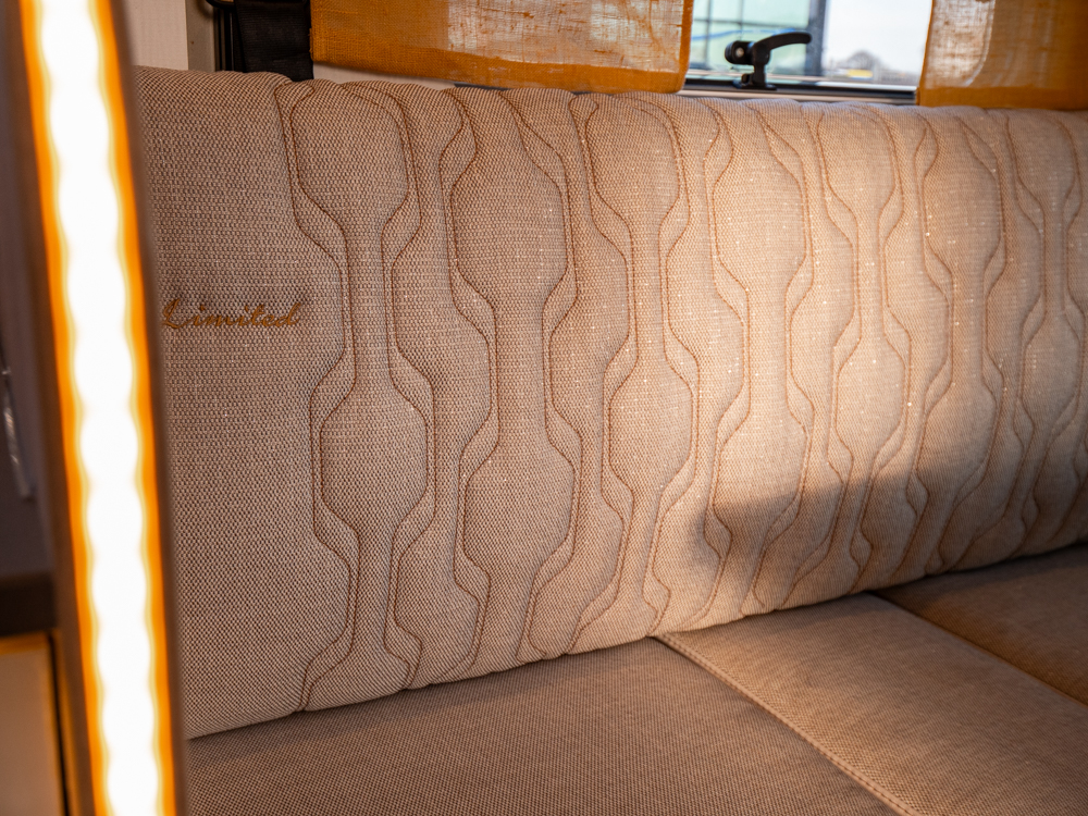 Bürstner-Lyseo 727 *Långbädd *Taksäng *Truma-(2020)