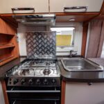 Adria-ALPINA 743 UK *Barnkammare *Alde-(2010)