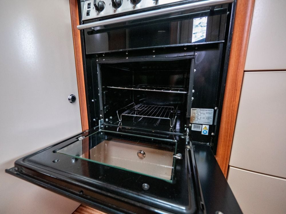 Adria-ALPINA 743 UK *Barnkammare *Alde-(2010)