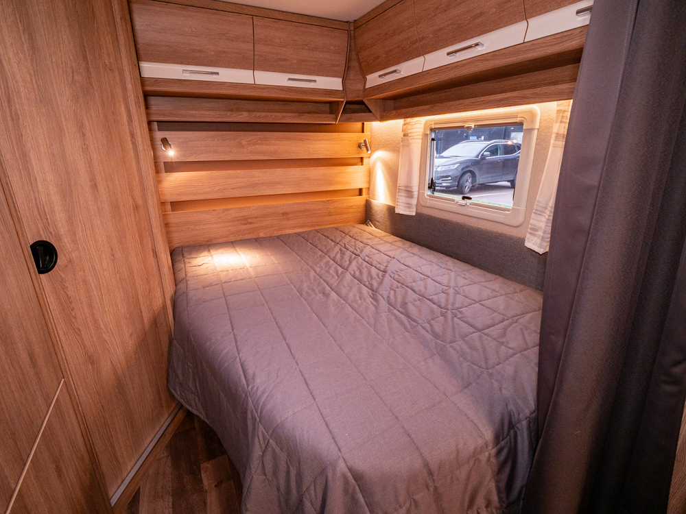 KABE-CLASSIC 630 GXL KS *AC *Barnkammare-(2018)