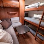 Adria-ALPINA 743 UK *Barnkammare *Alde-(2010)