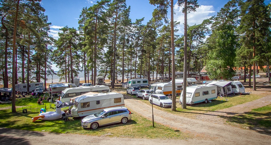 Camping i Karlstad