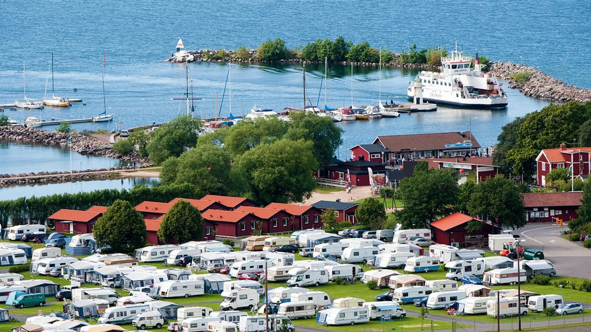 Camping i Jönköping