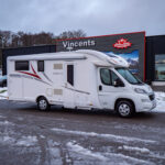 McLouis-MC4-73 *Långbäddar *Taksäng *Solcell-(2016)