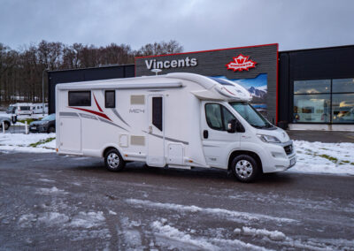 McLouis-MC4-73 *Långbäddar *Taksäng *Solcell-(2016)