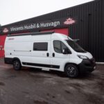 Challenger-V 217 *Långbäddar *Solcell-(2023)