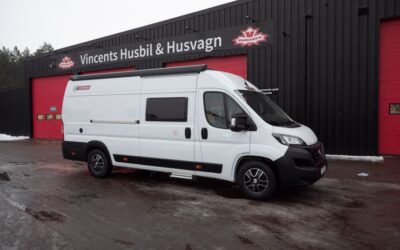 Challenger-V 217 *Långbäddar *Solcell-(2023)