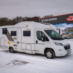 Sun Living-LIDO M 45 SL *Långbäddar *Truma-(2017)