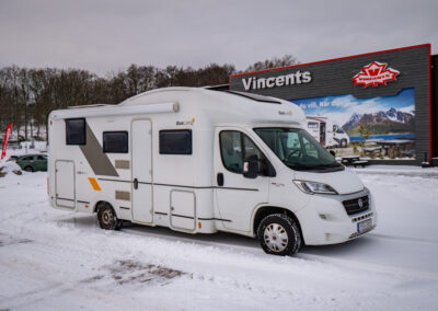 Sun Living-LIDO M 45 SL *Långbäddar *Truma-(2017)